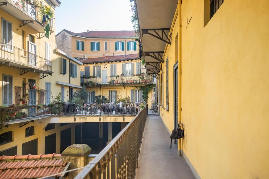 Tadino 50 Apartment Milan Exterior photo