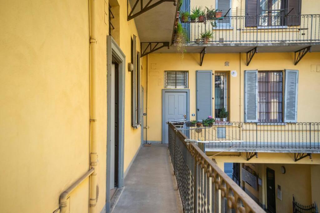 Tadino 50 Apartment Milan Exterior photo