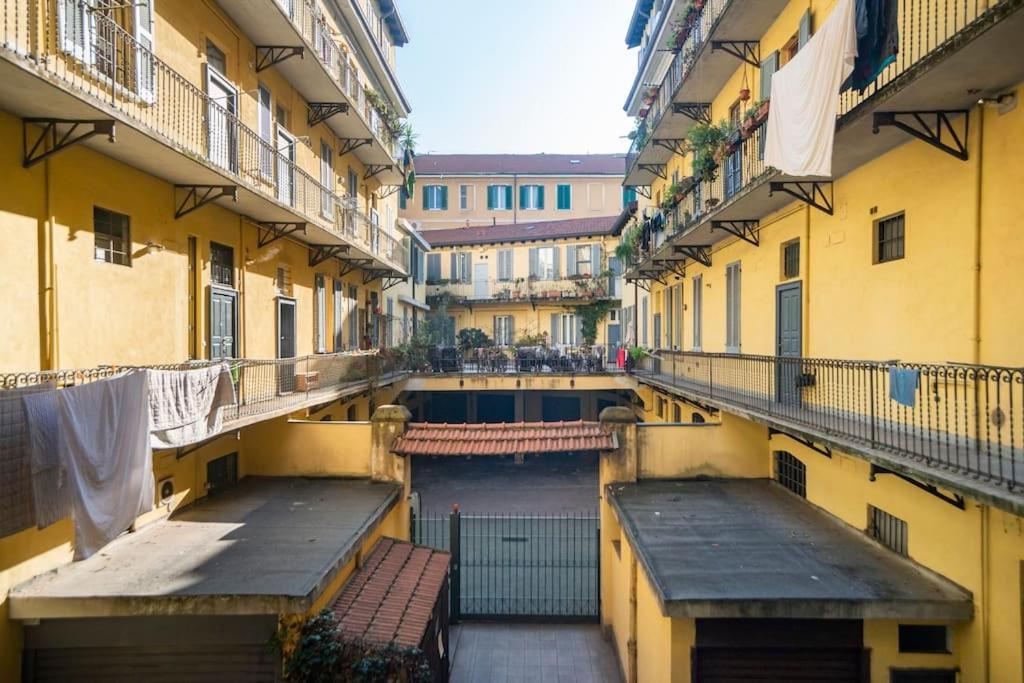 Tadino 50 Apartment Milan Exterior photo